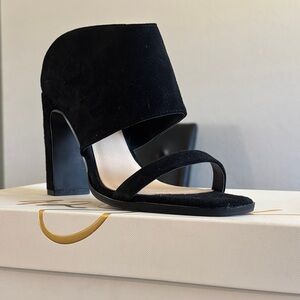 Elegant Black Women's Heels